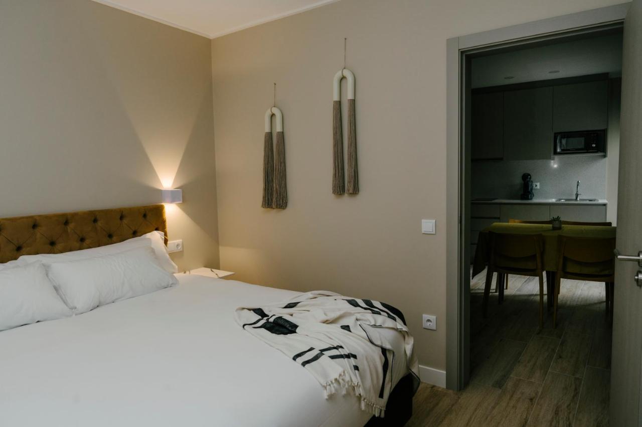Casa Dos Limos - Apartments Фош-ду-Арелью Экстерьер фото